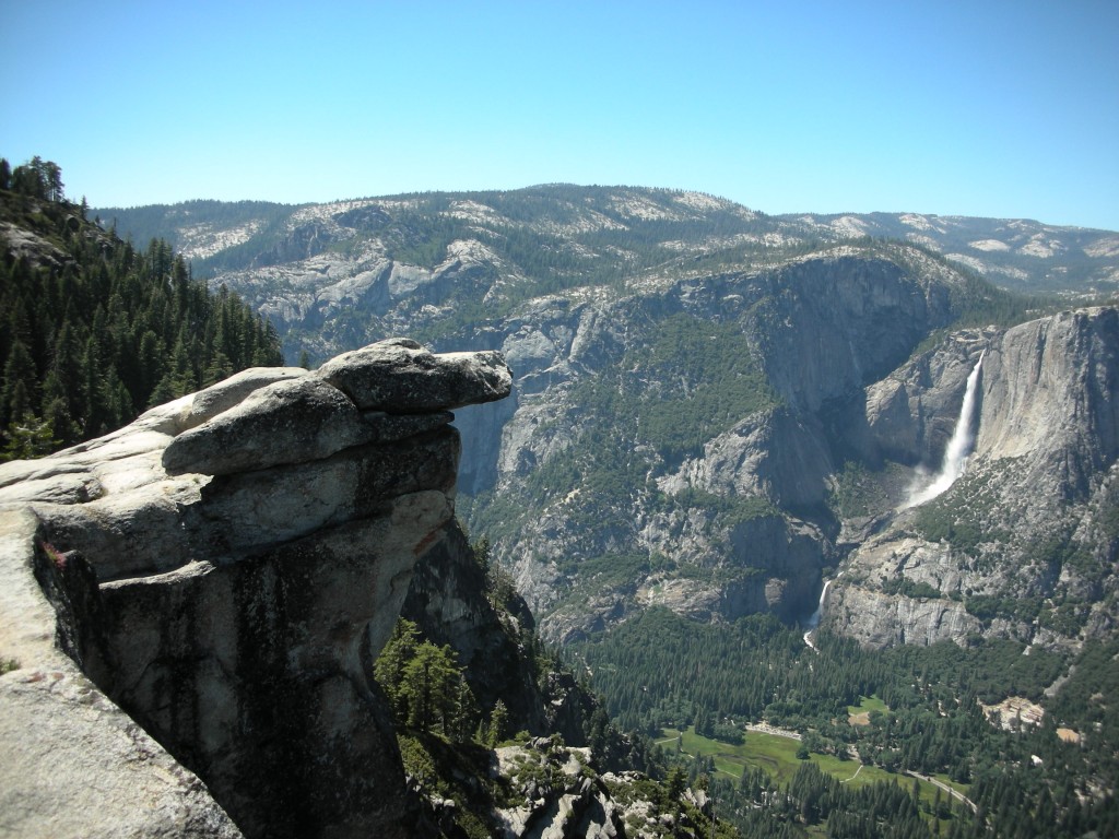 Yosemite National Park