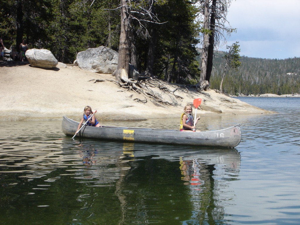 Lake Alpine