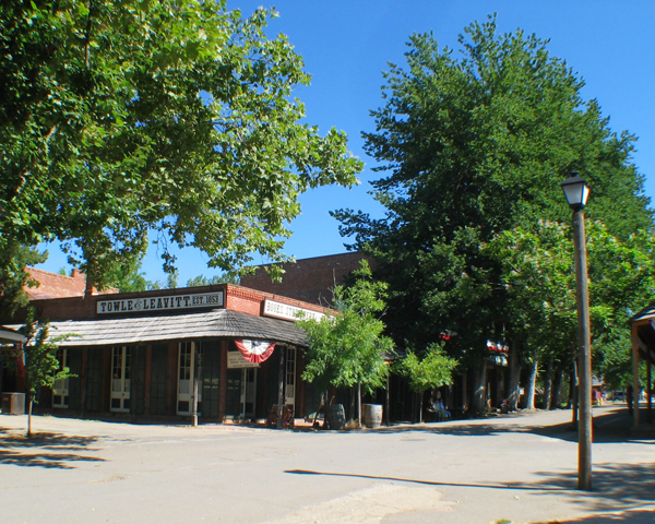 Columbia State Park