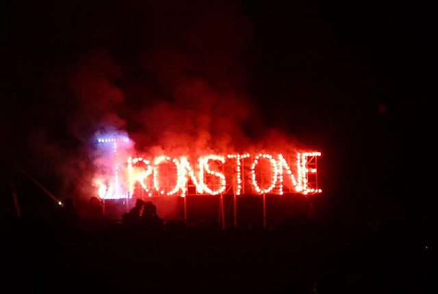 Ironstone 4th of July
