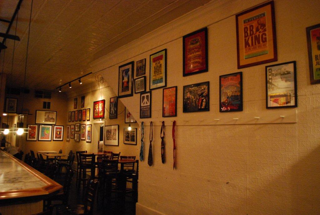 Azzo's Concert Posters