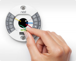 Nest. Installation is so easy